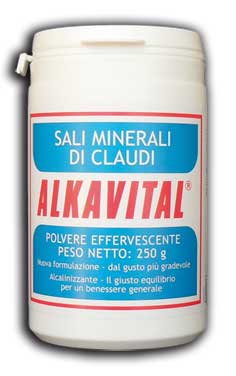 ALKAVITAL 250 G - farmacialombardia.it