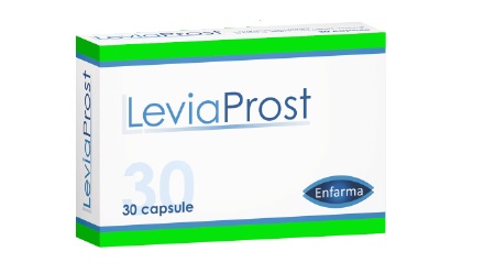 LEVIAPROST 30 CAPSULE - farmacialombardia.it