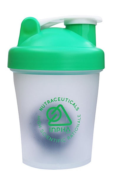 SHAKER INPHA BOTT 300CC 1 PEZZO - farmacialombardia.it