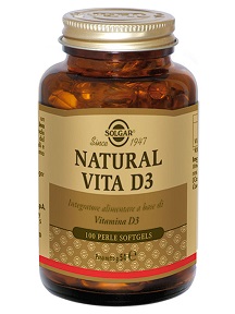 NATURAL VITA D3 100 PERLE - farmacialombardia.it