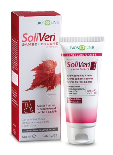 BIOSLINE SOLIVEN CREMA 100 ML - farmacialombardia.it
