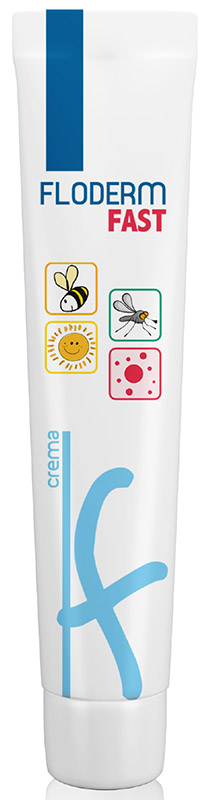 FLODERM CREMA 50ML INDICATA IN TUTTE LE DISREATTIVIT CUTANEEDERMATITE, DERMATITE ATOPICA, DERMATITE IRRITATIVA ERITEMI - farmacialombardia.it