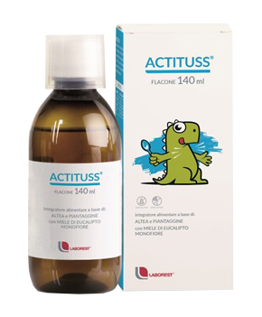 ACTITUSS SCIROPPO 140 ML - farmacialombardia.it