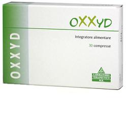 OXXYD 30 COMPRESSE - farmacialombardia.it