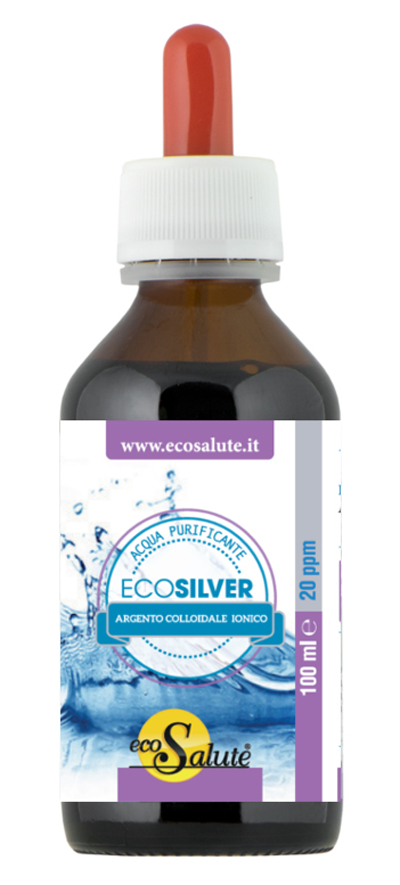 ECOSILVER 100 ML - farmacialombardia.it