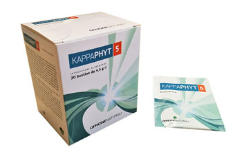 KAPPAPHYT 5 20 BUSTINE DA 4,5 G - farmacialombardia.it