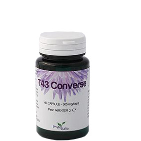 T43 CONVERSE 60 CAPSULE - farmacialombardia.it