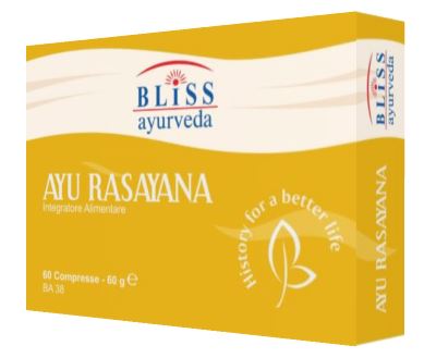 AYU RASAYANA 60 COMPRESSE - farmacialombardia.it