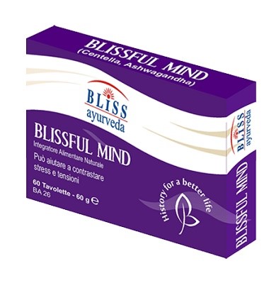 BLISSFUL MIND 60 COMPRESSE - farmacialombardia.it