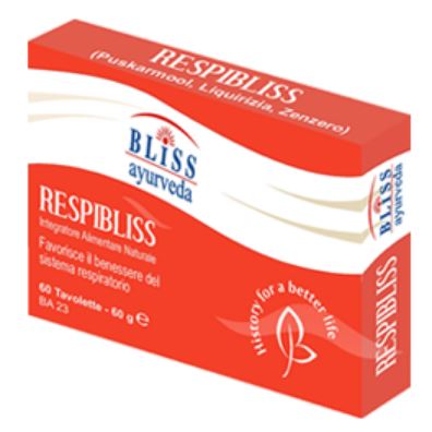 RESPIBLISS 60 COMPRESSE - farmacialombardia.it