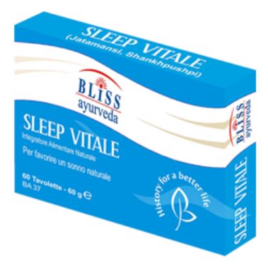 SLEEP VITALE 60 COMPRESSE - farmacialombardia.it