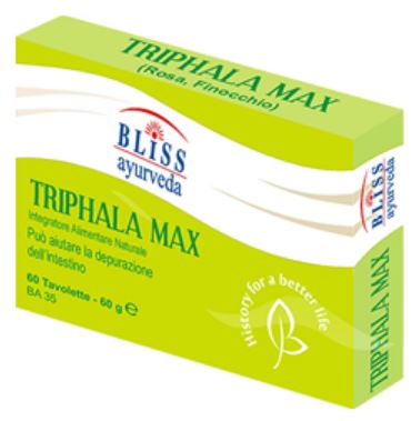 TRIPHALA MAX 60 COMPRESSE - farmacialombardia.it