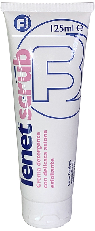 LENET SCRUB DETERGENTE 125 ML - farmacialombardia.it