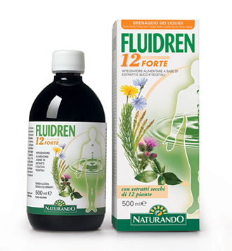 FLUIDREN 12 FORTE 500 ML - farmacialombardia.it