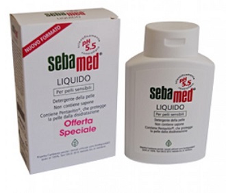 SEBAMED LIQUIDO TP 200 ML - farmacialombardia.it