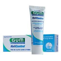 GUM HALICONTROL DENTIFRICIO GEL 75 ML - farmacialombardia.it