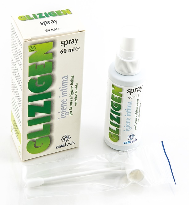 GLIZIGEN SPRAY INTIMO 60 ML - farmacialombardia.it