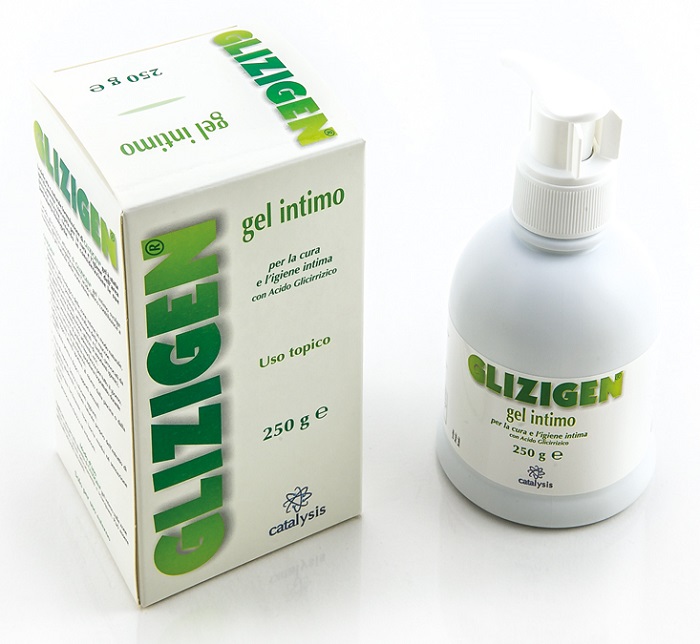 GLIZIGEN GEL INTIMO 250 G - farmacialombardia.it
