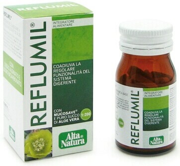 REFLUMIL 30 COMPRESSE - farmacialombardia.it