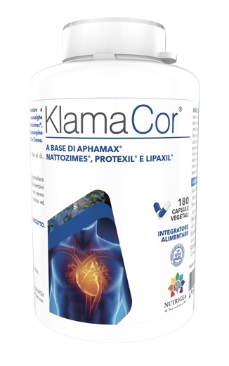 KLAMACOR 180 CAPSULE VEGETALI - farmacialombardia.it