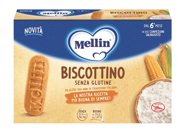 MELLIN BISCOTTINO 500 G - farmacialombardia.it