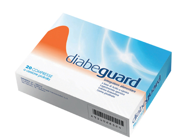 DIABEGUARD 20 COMPRESSE - farmacialombardia.it
