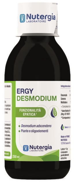 ERGYDESMODIUM 250 ML - farmacialombardia.it