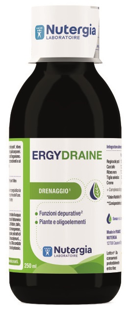 ERGYDRAINE 250 ML - farmacialombardia.it