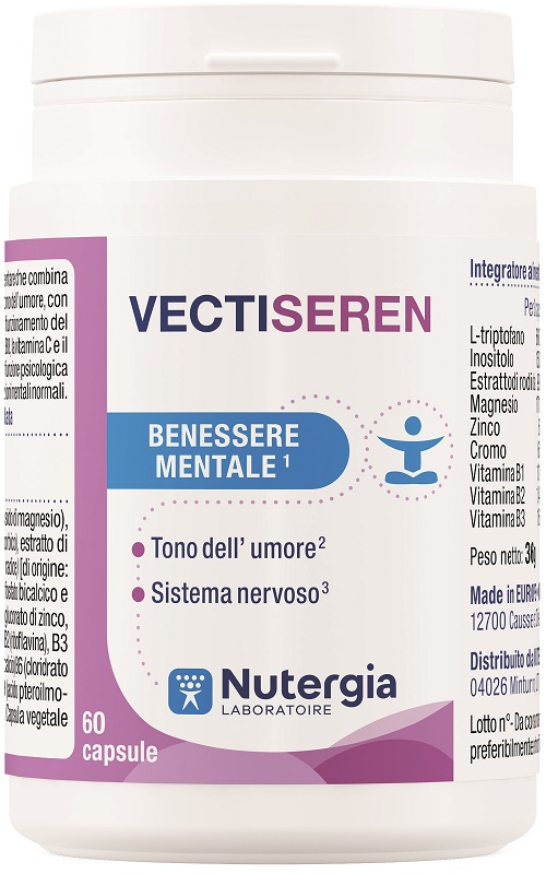 VECTISEREN 60 CAPSULE - farmacialombardia.it