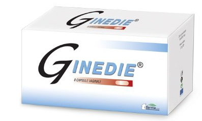 GINEDIE 8 CAPSULE VAGINALI - farmacialombardia.it