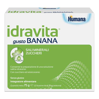 IDRAVITA INTEGRATORE 12BUSTE - farmacialombardia.it
