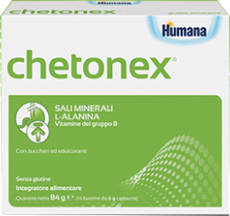 CHETONEX 14 BUSTINE DA 6 GRAMMI - farmacialombardia.it