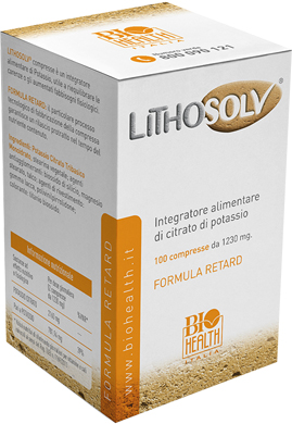 LITHOSOLV 100 COMPRESSE RETARD - farmacialombardia.it