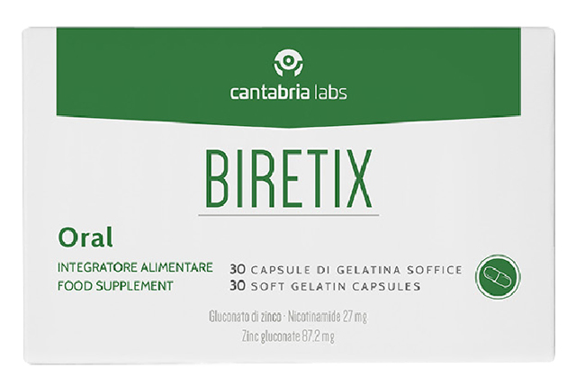 BIRETIX 30 CAPSULE - farmacialombardia.it