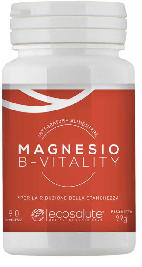 MAGNESIO BVITALITY 90 COMPRESSE - farmacialombardia.it