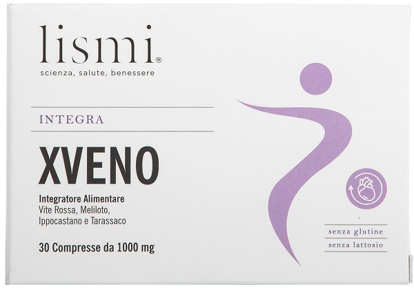 XVENO 800MG 30 COMPRESSE - farmacialombardia.it