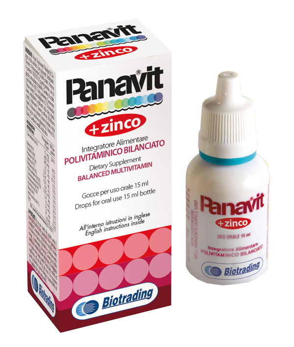 PANAVIT GOCCE 15 ML - farmacialombardia.it