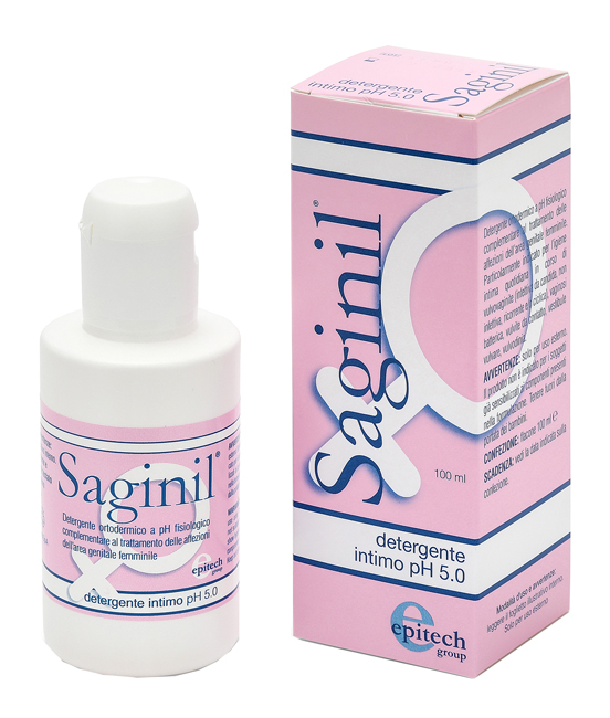 SAGINIL DETERGENTE INTIMO 100 ML - farmacialombardia.it