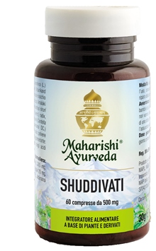 SHUDDIVATI 60 COMPRESSE - farmacialombardia.it
