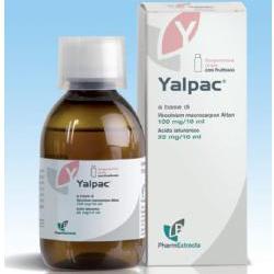 YALPAC SOSPENSIONE ORALE 125 ML - farmacialombardia.it