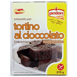 EASYGLUT PREPARATO SENZA GLUTINE TORTINO CACAO 375 G - farmacialombardia.it