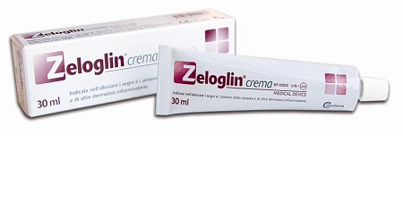 ZELOGLIN CREMA TUBO 30 ML - farmacialombardia.it