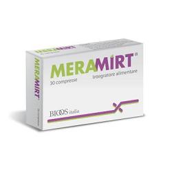 MERAMIRT 30 COMPRESSE - farmacialombardia.it
