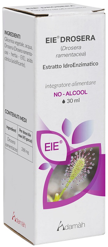 EIE DROSERA GOCCE 30 ML - farmacialombardia.it