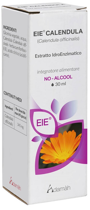 EIE CALENDULA GOCCE 30 ML - farmacialombardia.it