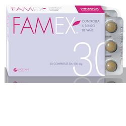 FAMEX 30 CAPSULE - farmacialombardia.it