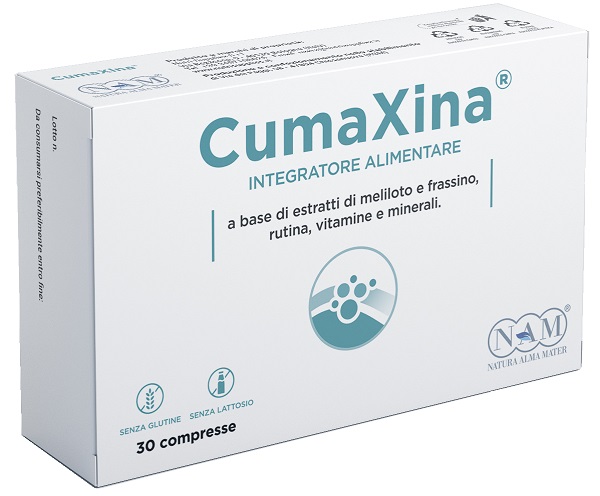 CUMAXINA 30 COMPRESSE - farmacialombardia.it