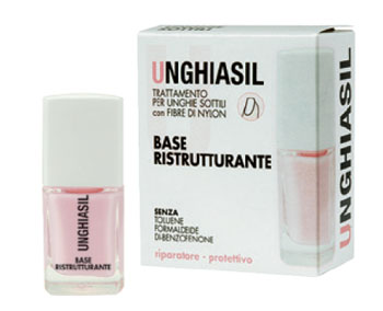 UNGHIASIL TRATTAMENTO BASE RISTRUTTURANTE 12 ML - farmacialombardia.it