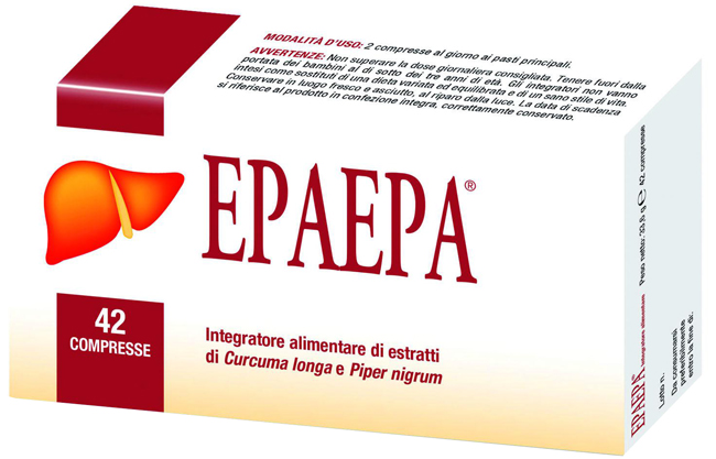 EPAEPA 42 COMPRESSE - farmacialombardia.it