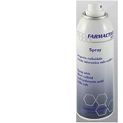 FARMACTIVE SPRAY ARGENTO 125 ML - farmacialombardia.it
